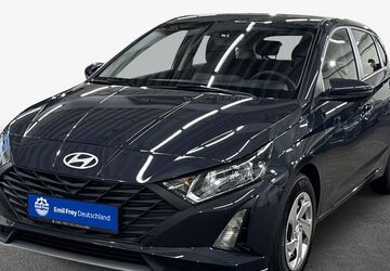 Hyundai i20 7.600 km 15.990 &euro; Frankfurt 60386