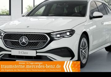 Mercedes-Benz E 220 11.565 km 53.980 &euro; Frankfurt 60599