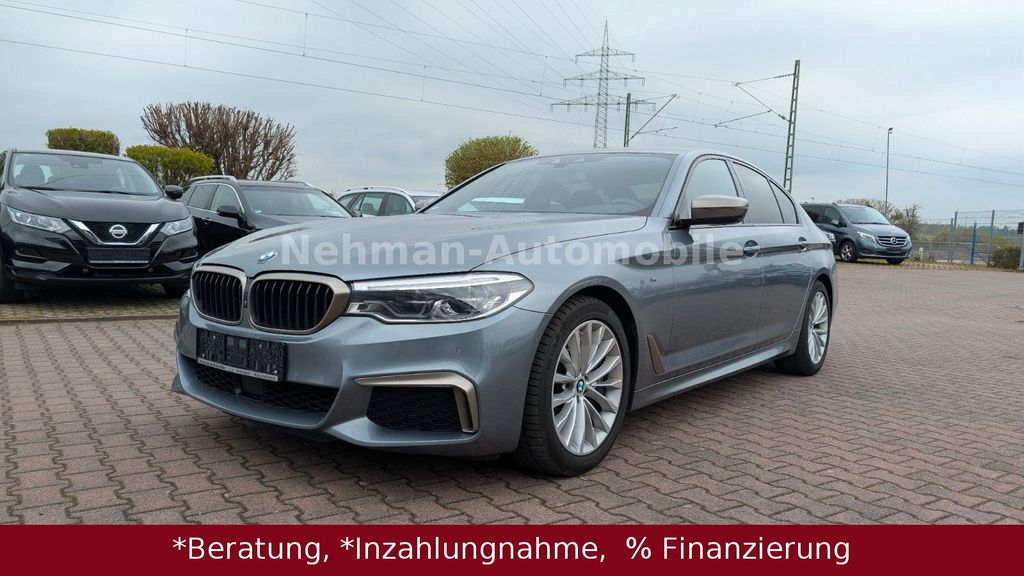 BMW M550 154.000 km 28.990 &euro; Karlstein 63791