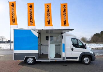 Fiat Ducato 18.000 km 39.999 &euro; Erlensee 63526