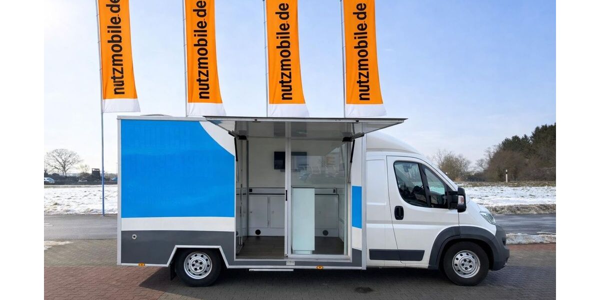 Fiat Ducato 18.000 km 39.999 &euro; Erlensee 63526