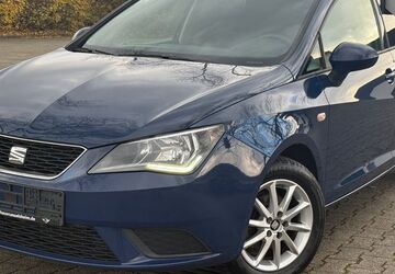 Seat Ibiza 172.000 km 6.598 &euro; Rüsselsheim 65428