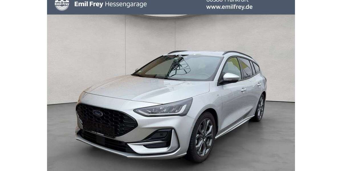 Ford Focus 17.495 km 24.950 &euro; Frankfurt am Main 60386