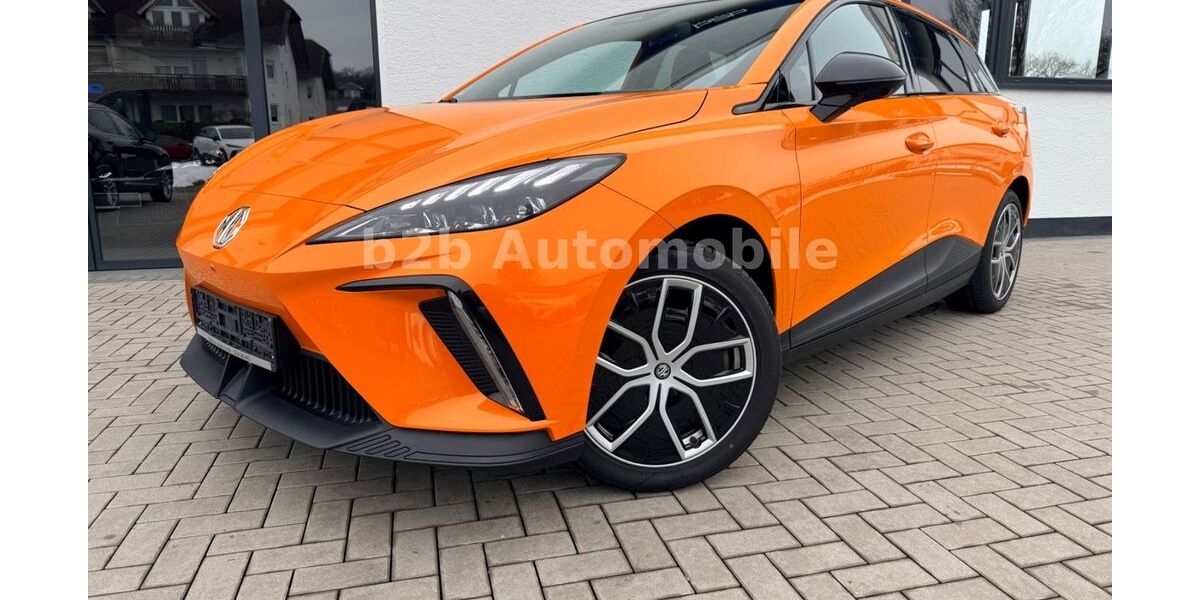 MG 4 28.400 km 24.999 &euro; Altenstadt 63674