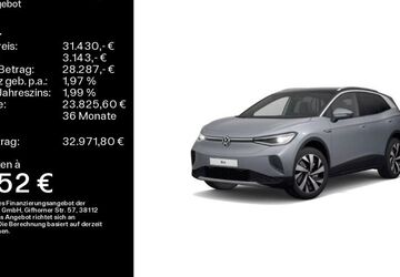 VW ID.4 48.952 km 29.980 &euro; Kelkheim 65779
