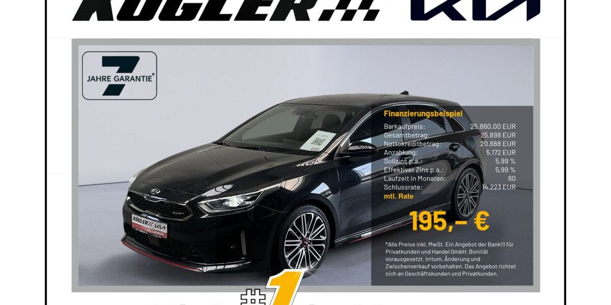 Kia ceed / Ceed 50.640 km 25.860 &euro; Rosbach | Frankfurt Nord 61191