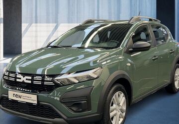 Dacia Sandero 31.384 km 14.780 &euro; Frankfurt / Main 60314