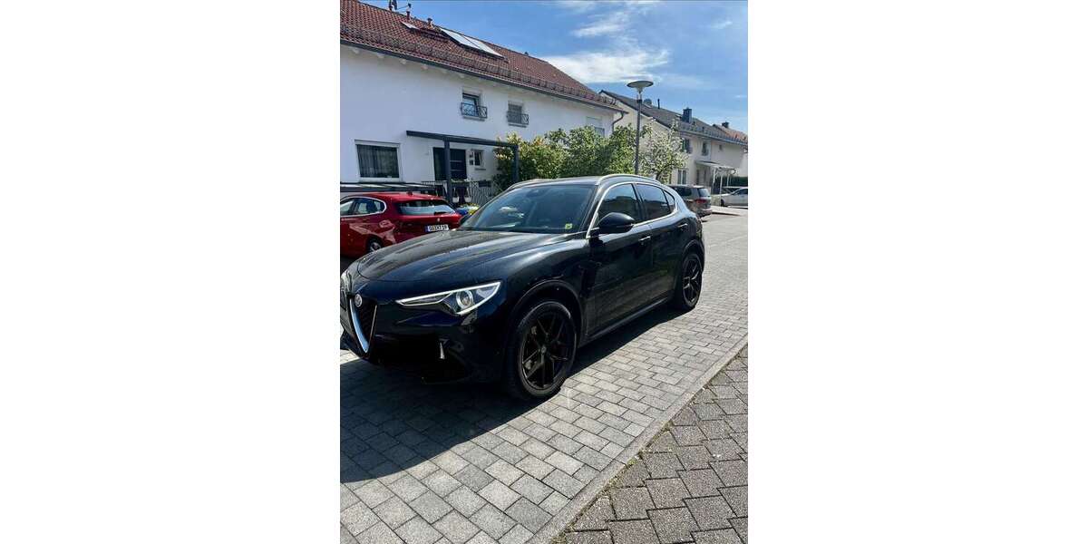 Alfa Romeo Stelvio 105.000 km 25.000 &euro; Raunheim 65479
