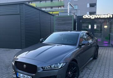 Jaguar XE 195.000 km 11.900 &euro; Raunheim 65479