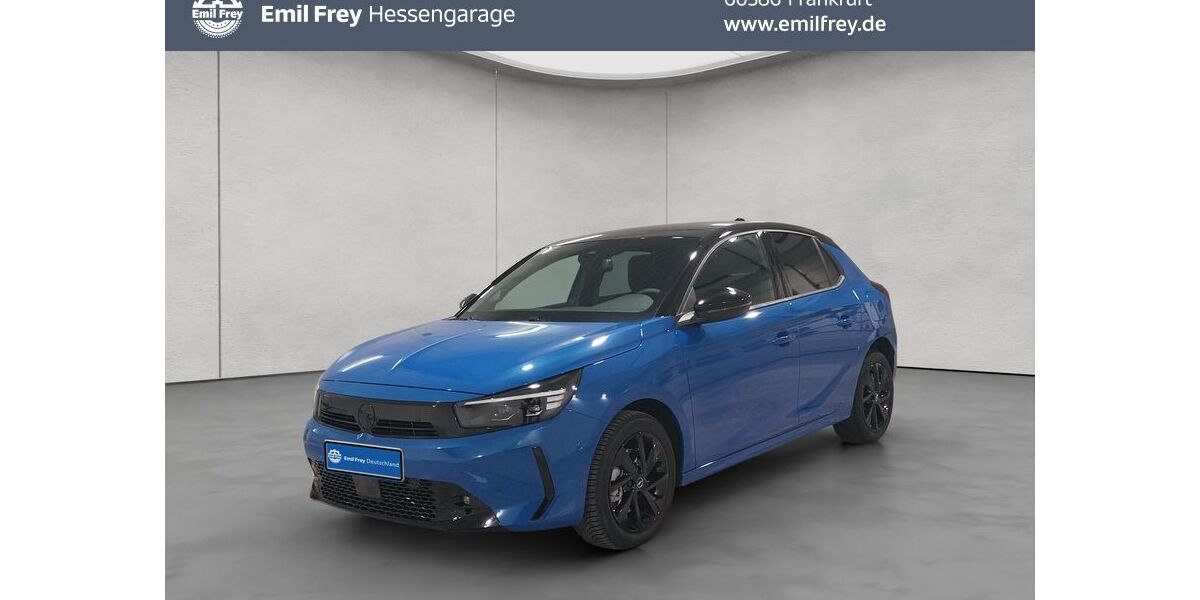 Opel Corsa 7.826 km 18.250 &euro; Frankfurt 60386