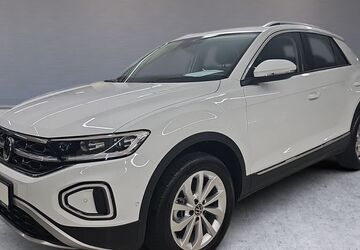 VW T-Roc 6.000 km 32.490 &euro; Oberursel 61440