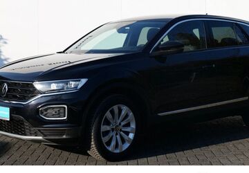 VW T-Roc 58.715 km 25.390 &euro; Nidderau 61130
