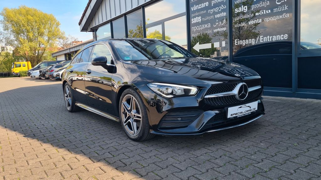 Mercedes-Benz CLA Shooting Brake 80.000 km 24.990 &euro; Offenbach am Main 63069