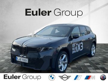 Gebrauchte BMW iX3