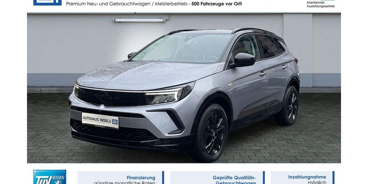 Opel Grandland (X) 65.757 km 18.780 &euro; Rüsselsheim 65428