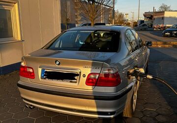 BMW 325 95.436 km 10.700 &euro; Darmstadt 64291