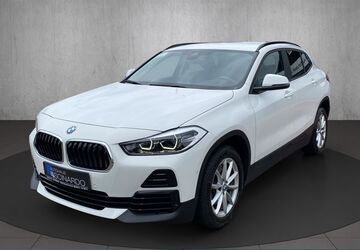 BMW X2 83.000 km 21.980 &euro; Babenhausen 64832