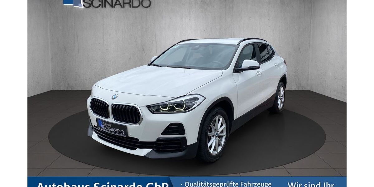 BMW X2 83.000 km 21.980 &euro; Babenhausen 64832