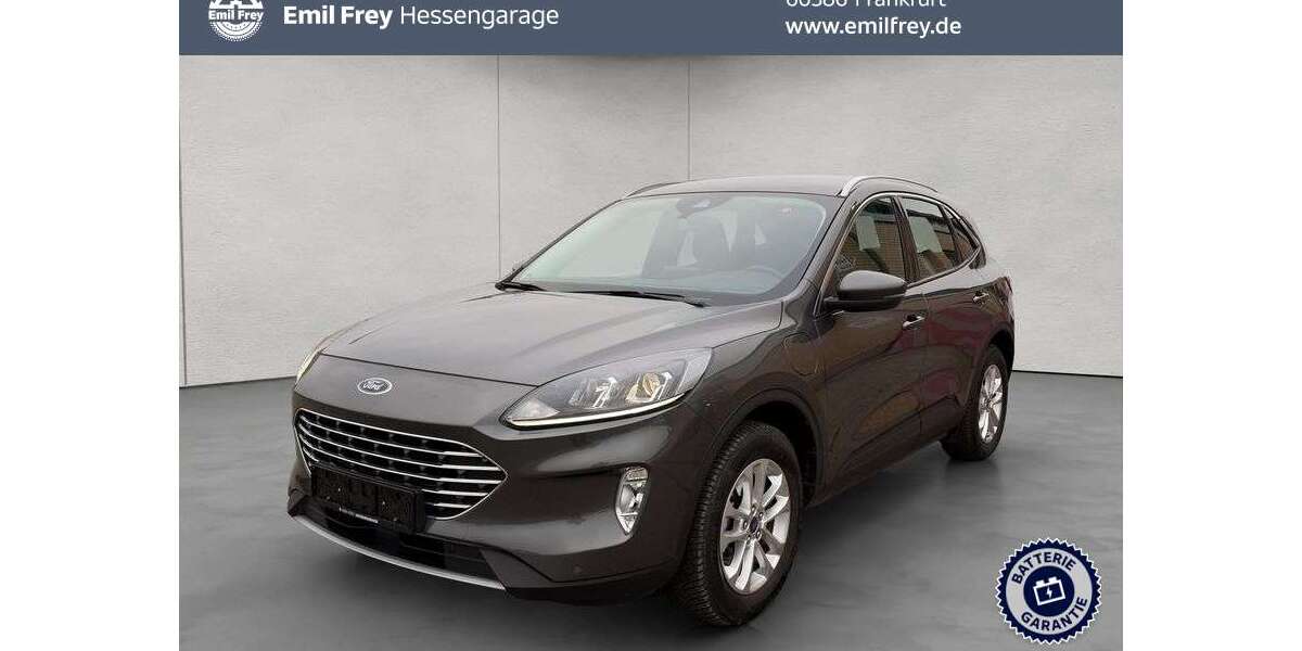 Ford Kuga 35.864 km 21.950 &euro; Frankfurt am Main 60386