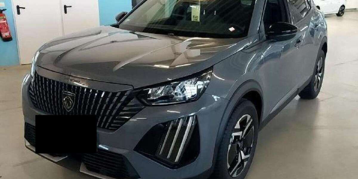 Peugeot 2008 8.900 km 20.980 &euro; Rüsselsheim 65428