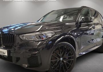 BMW X5 92.704 km 58.790 &euro; Dreieich-Sprendlingen 63303