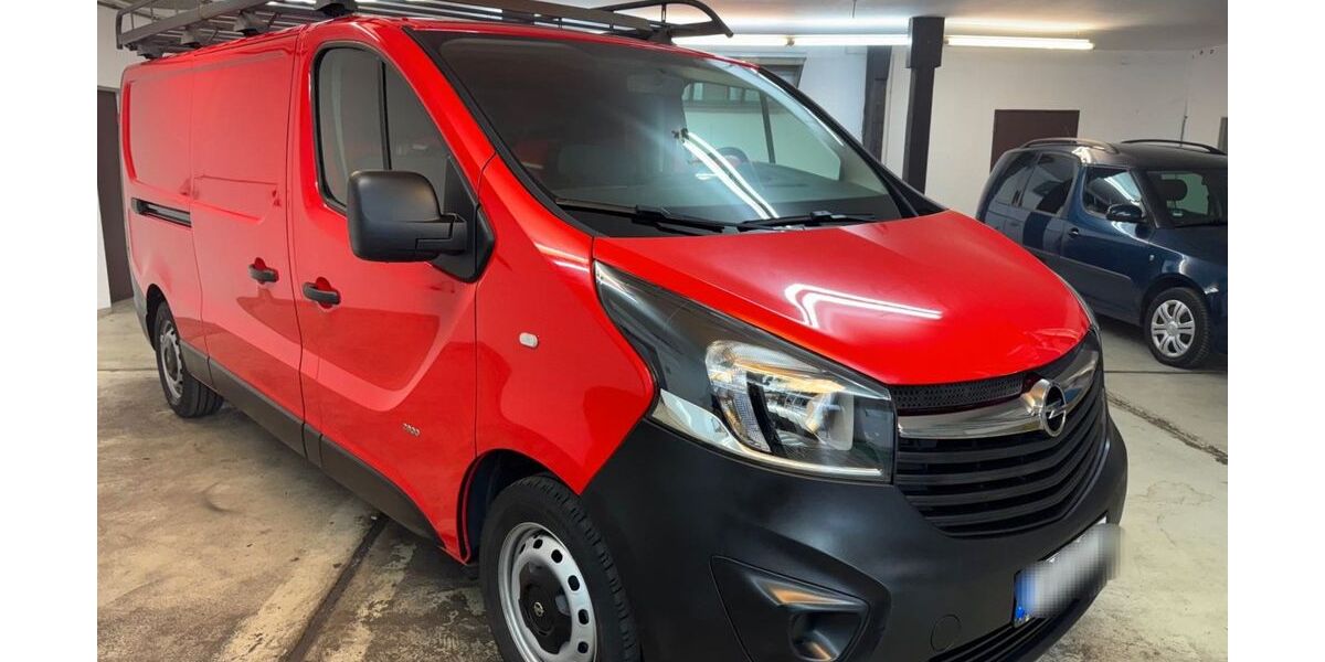 Opel Vivaro 42.000 km 9.900 &euro; Schöneck 61137