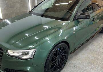 Audi A5 165.000 km 16.400 &euro; Offenbach 63075