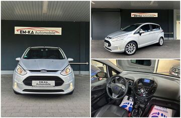 Gebrauchte Ford B-Max