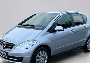 Mercedes-Benz A 180 42.500 km 9.490 &euro; Egelsbach 63329