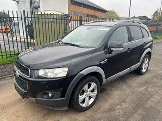 Gebrauchte Chevrolet Captiva