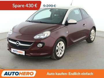 Gebrauchte Opel Adam