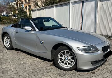 BMW Z4 107.198 km 11.490 &euro; Eschborn 65760