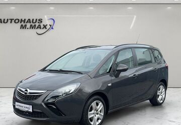 Opel Zafira Tourer 58.000 km 12.900 &euro; Nidderau 61130