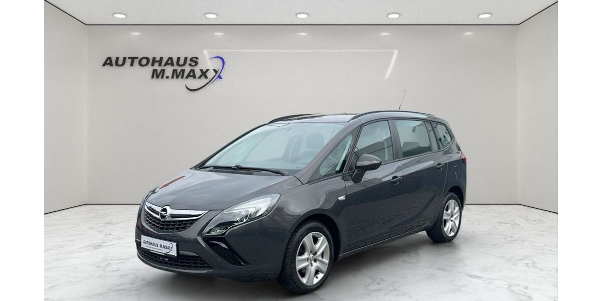 Opel Zafira Tourer 58.000 km 12.900 &euro; Nidderau 61130