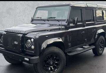 Land Rover Defender 85.000 km 59.880 &euro; Frankfurt 60314