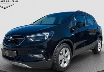 Opel Mokka 55.700 km 15.600 &euro; Bruchköbel 63486
