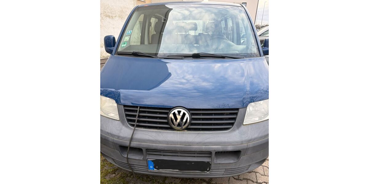 VW T5 Transporter 239.000 km 6.500 &euro; Kelsterbach 65451