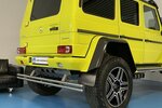 Mercedes-Benz G 500 4x4² Deutsch/1 Vorb./Scheckheft/unfallfrei 23.200 km 166.600 &euro; Dreieich 63303