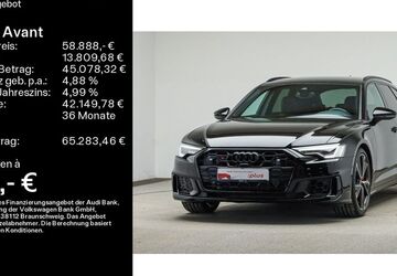 Audi S6 25.150 km 56.888 &euro; Mühlheim 63165