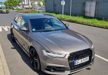 Audi A6 184.500 km 22.000 &euro; Offenbach am Main 63073