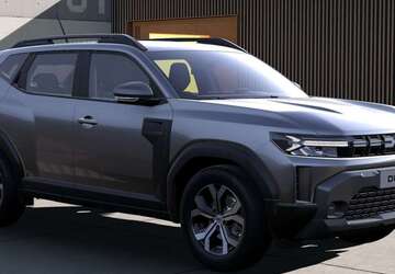 Dacia Duster 2.500 km 27.899 &euro; Frankfurt/Main 60314