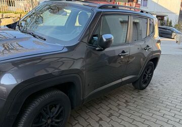 Jeep Renegade 180.000 km 13.000 &euro; Friedberg 61169