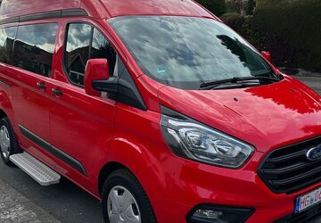 Ford Transit Custom 225.556 km 12.499 &euro; Friedrichsdorf 61381