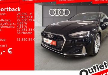 Audi A5 104.209 km 27.950 &euro; Frankfurt am Main 60314