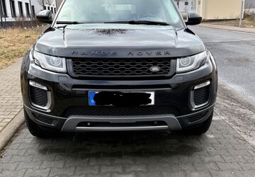 Land Rover Range Rover Evoque 144.000 km 14.600 &euro; Seligenstadt 63500