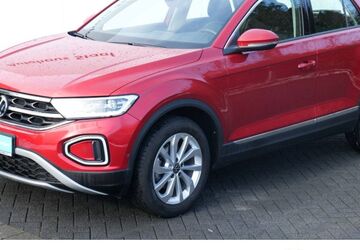 VW T-Roc 48.527 km 20.980 &euro; Nidderau 61130