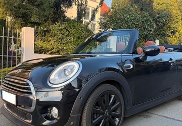 Mini Cooper Cabrio 45.000 km 17.900 &euro; Weiterstadt 64331