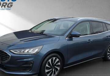 Ford Focus 27.800 km 20.949 &euro; Bad Vilbel 61118