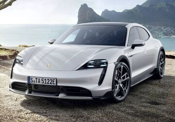 Porsche Taycan 69.118 km 104.900 &euro; Darmstadt 64295