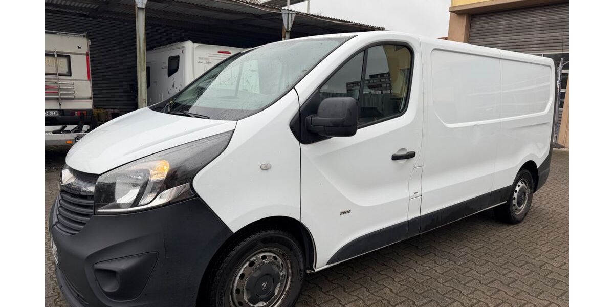 Opel Vivaro 289.000 km 5.800 &euro; Frankfurt am Main 65933